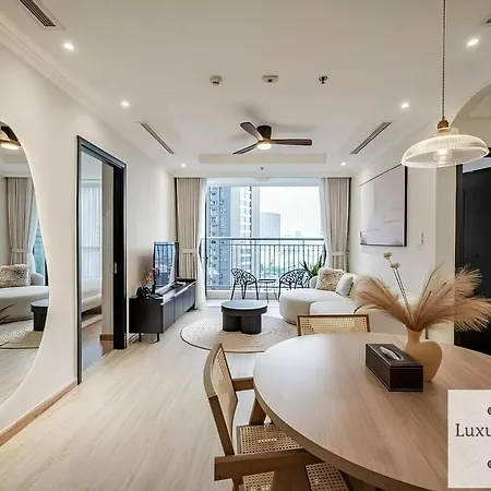 Landmark De Fusion - Vinhomes Central Park